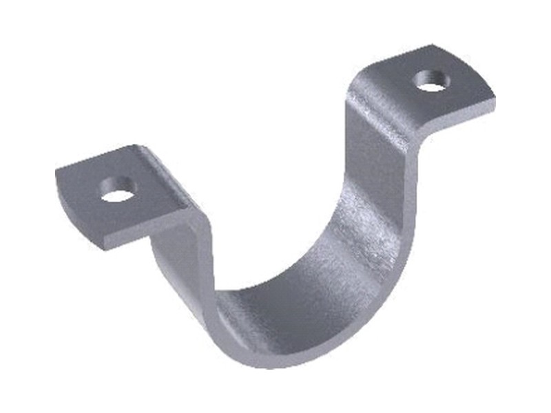 Pipe strap (Ohm type)