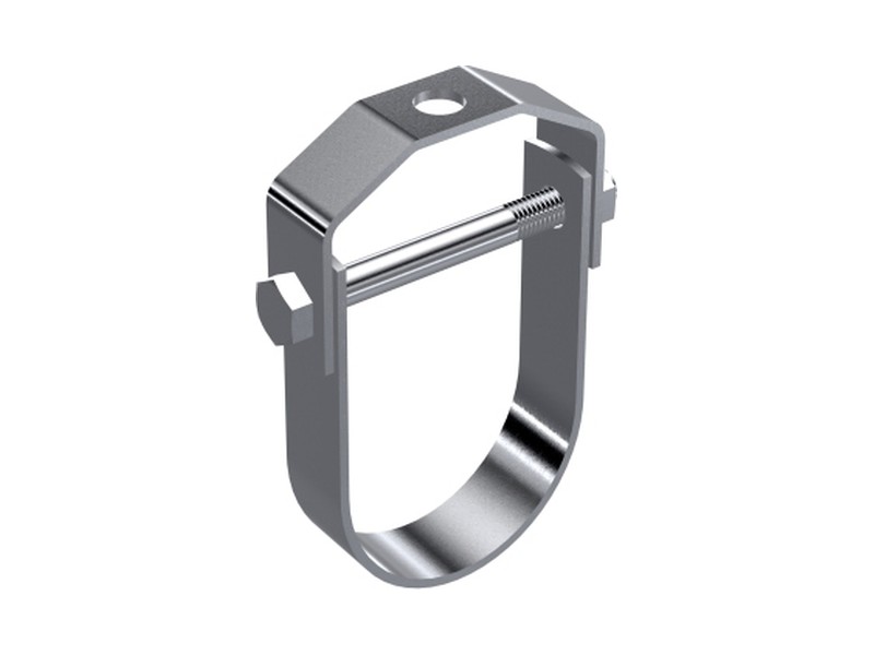 Clevis hanger