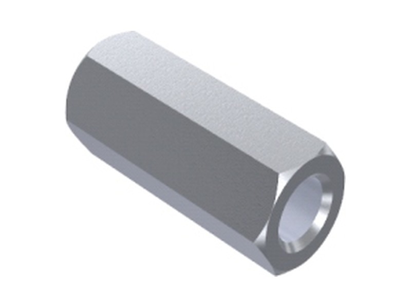Rod coupling