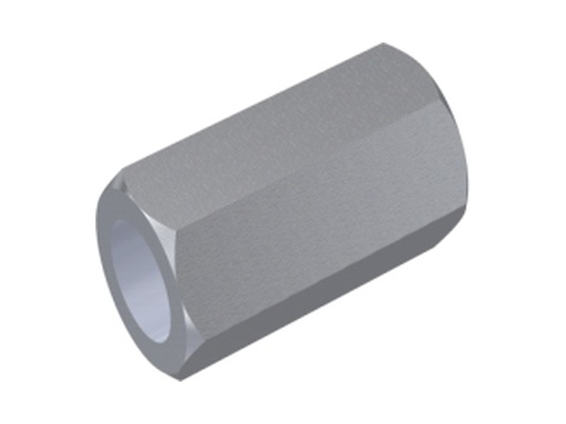 Reducing rod coupling