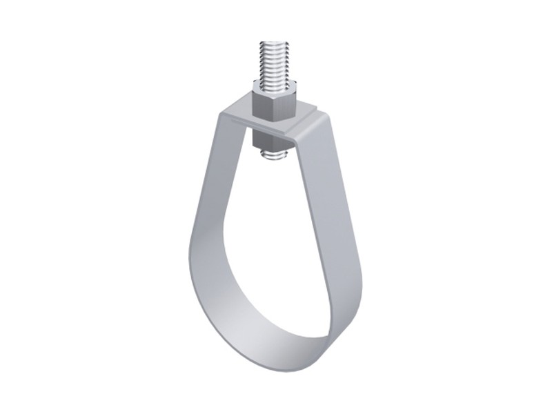 Ring hanger, hanger-nut connection