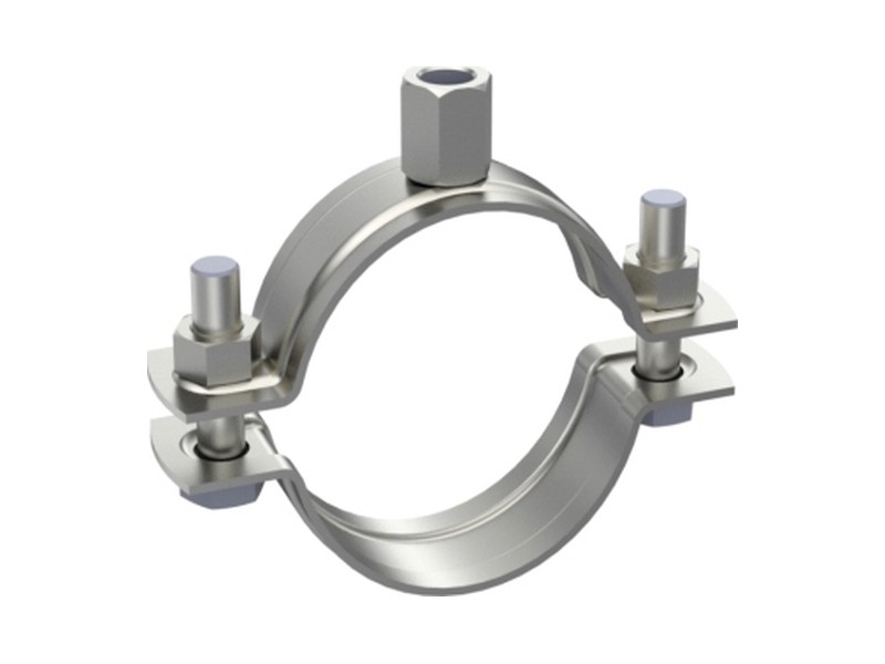 Split ring hanger