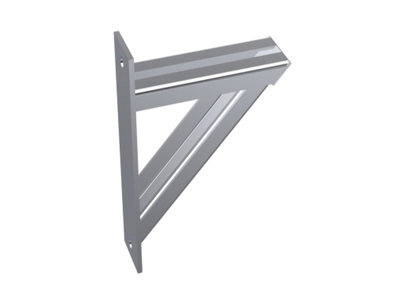 Heavy-duty wall bracket
